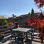 Cafe Cher-mignon Et D'hotes ベッド・アンド・ブレックファスト 3*