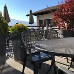 Cafe Cher-mignon Et D'hotes ベッド・アンド・ブレックファスト Chermignon-d'en Haut