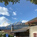 Cafe Cher-mignon Et D'hotes Frühstückspension Chermignon-d'en Haut
