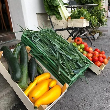 Couette-café Café Cher-mignon Et D'hôtes 3*