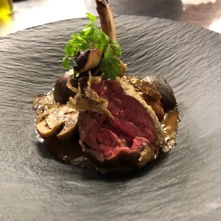 Cafe Cher-mignon Et D'hotes 3* Chermignon-d'en Haut