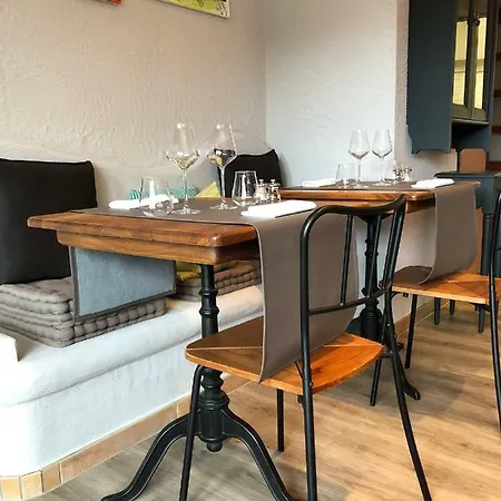 Bed and Breakfast Cafe Cher-mignon Et D'hotes Chermignon-d'en Haut