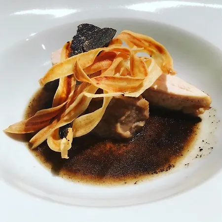 Cafe Cher-mignon Et D'hotes Oda ve Kahvaltı 3*
