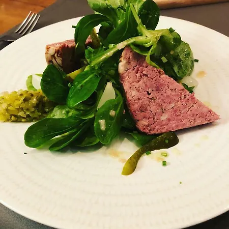 Café Cher-mignon Et D'hôtes 3* Chermignon-d'en Haut