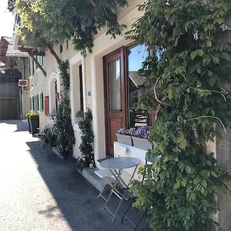 Oda ve Kahvaltı Cafe Cher-mignon Et D'hotes