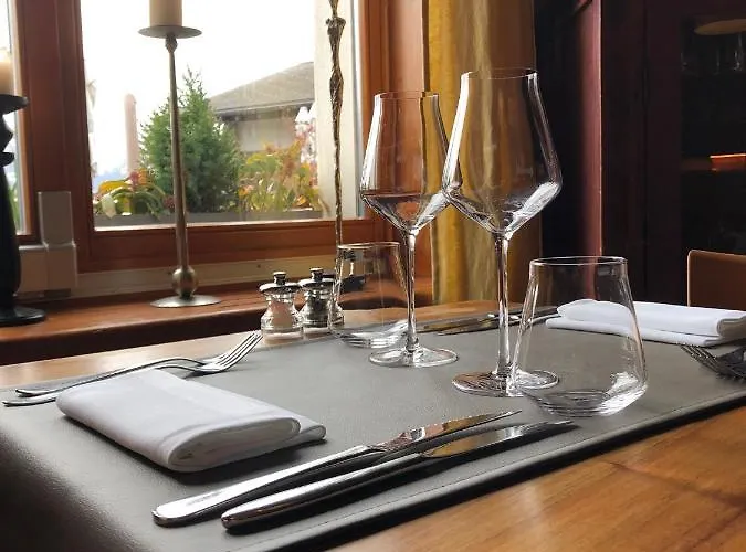 Cafe Cher-mignon Et D'hotes 3*