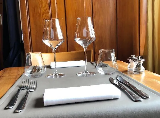 Cafe Cher-mignon Et D'hotes B&B