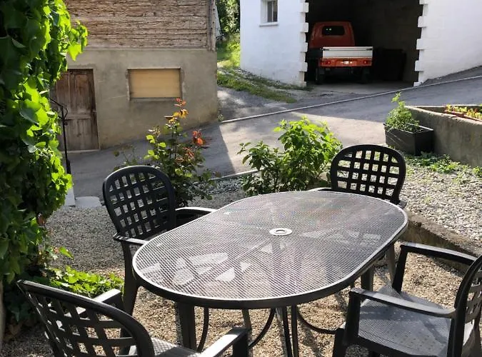 Cafe Cher-mignon Et D'hotes Chermignon-d'en Haut