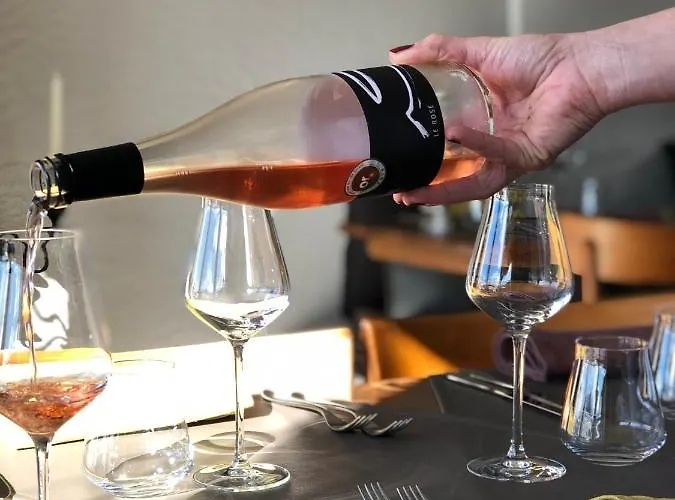 Cafe Cher-mignon Et D'hotes B&B