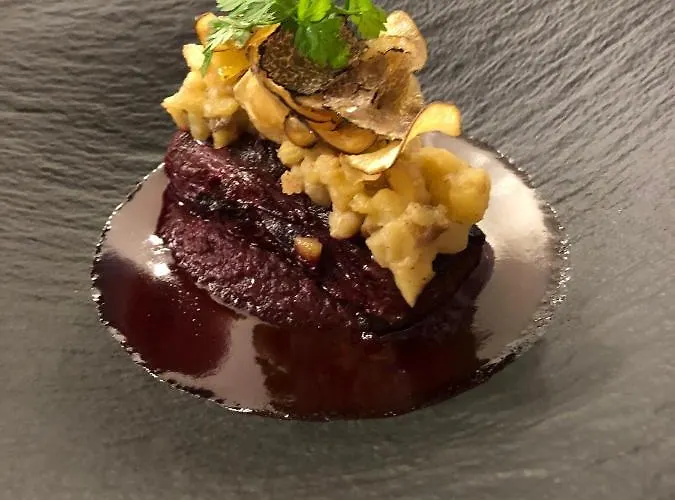 B&B Cafe Cher-mignon Et D'hotes