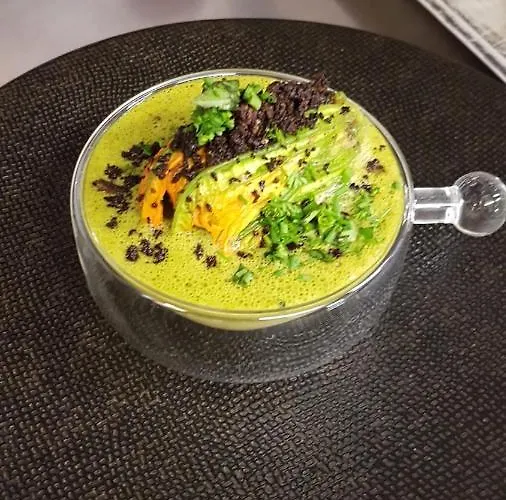 B&B Cafe Cher-mignon Et D'hotes