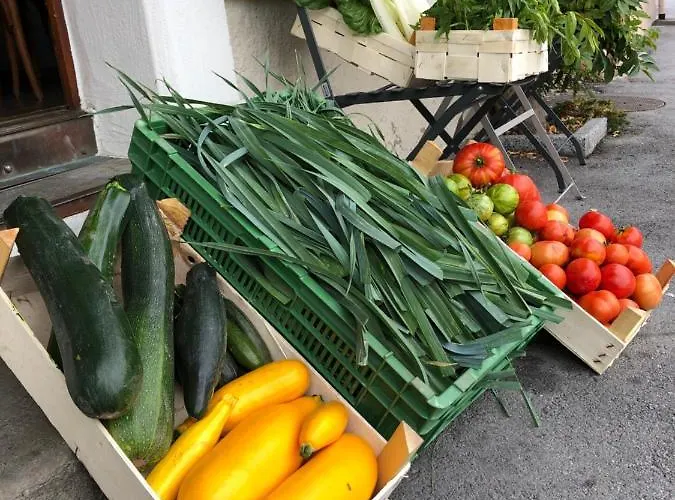 B&B Cafe Cher-mignon Et D'hotes 3*