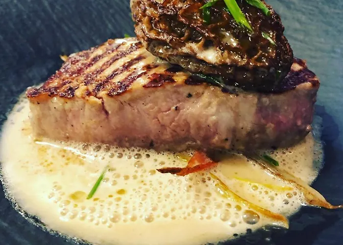 B&B Cafe Cher-mignon Et D'hotes