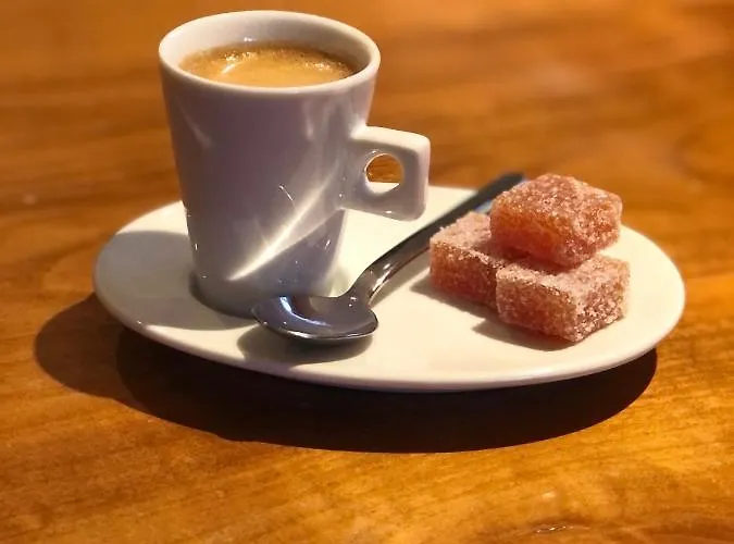 B&B Cafe Cher-mignon Et D'hotes 3*