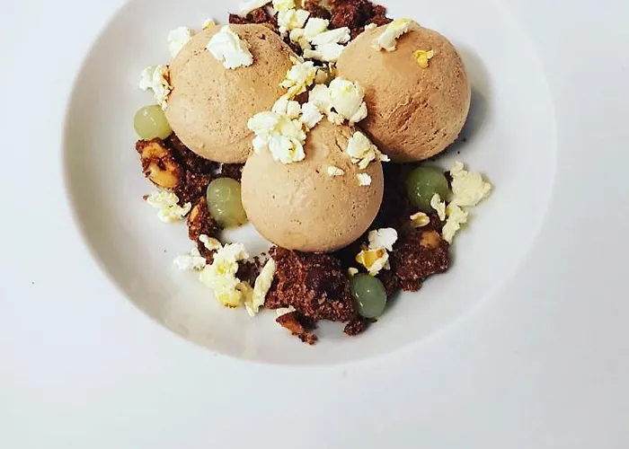 Cafe Cher-mignon Et D'hotes B&B Chermignon-d'en Haut