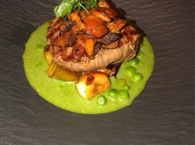 Cafe Cher-mignon Et D'hotes 3* Chermignon-d'en Haut