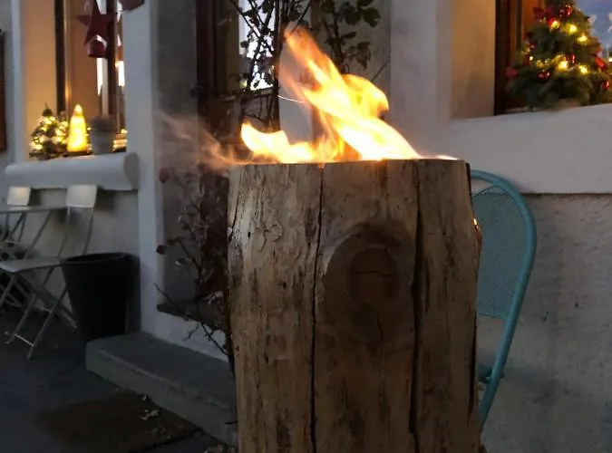 B&B Cafe Cher-mignon Et D'hotes