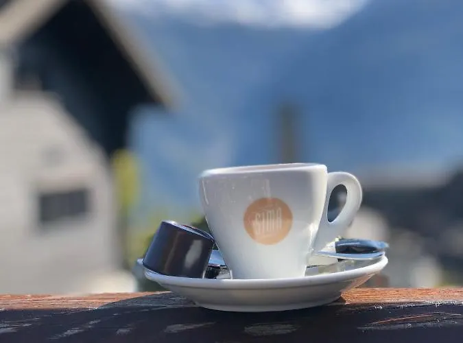 Cafe Cher-mignon Et D'hotes 3* Chermignon-d'en Haut