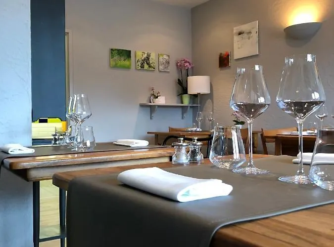 Cafe Cher-mignon Et D'hotes B&B 3*