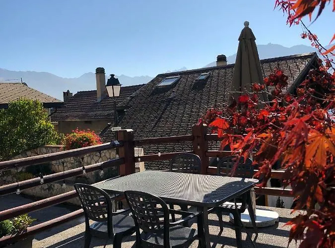 Cafe Cher-mignon Et D'hotes B&B 3*