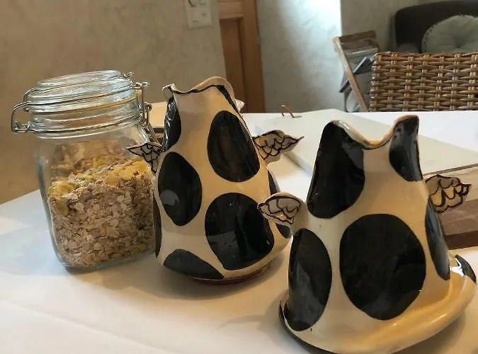 Cafe Cher-mignon Et D'hotes