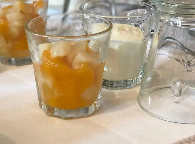 Oda ve Kahvaltı Cafe Cher-mignon Et D'hotes Chermignon-d'en Haut