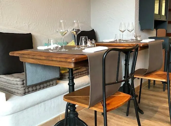 B&B Cafe Cher-mignon Et D'hotes Chermignon-d'en Haut