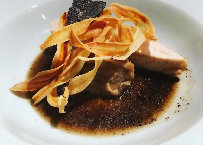 Cafe Cher-mignon Et D'hotes B&B 3*