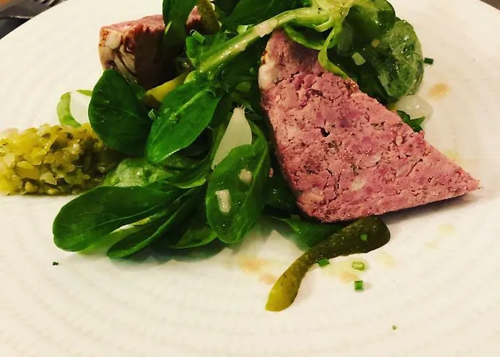 Cafe Cher-mignon Et D'hotes 3* Chermignon-d'en Haut