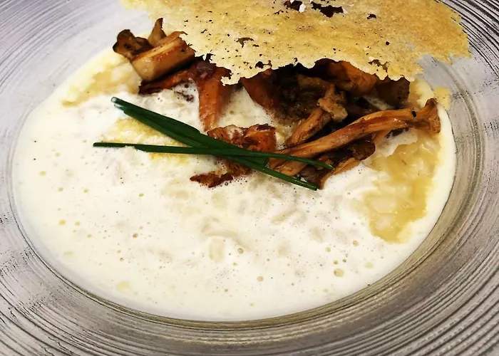 B&B Cafe Cher-mignon Et D'hotes