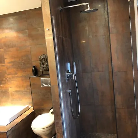 Cafe Cher-mignon Et D'hotes Отель типа 