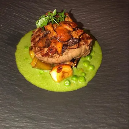 Cafe Cher-mignon Et D'hotes 3* Chermignon-d'en Haut