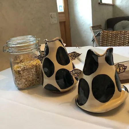 Cafe Cher-mignon Et D'hotes