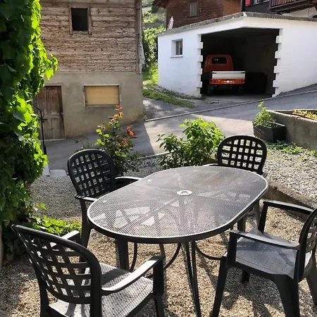 Cafe Cher-mignon Et D'hotes Chermignon-d'en Haut