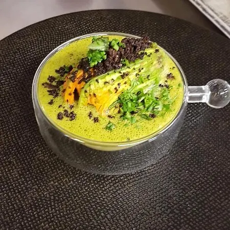 住宿加早餐酒店 Cafe Cher-mignon Et D'hotes
