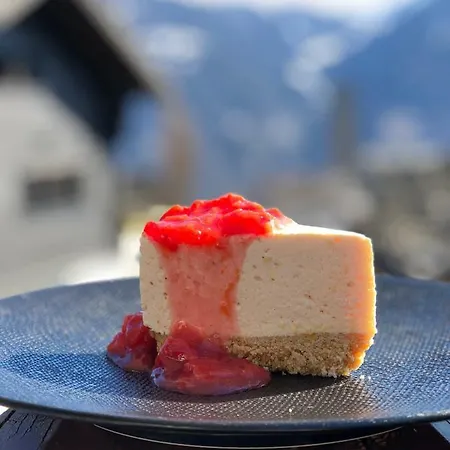 Bed & Breakfast Cafe Cher-mignon Et D'hotes Chermignon-d'en Haut