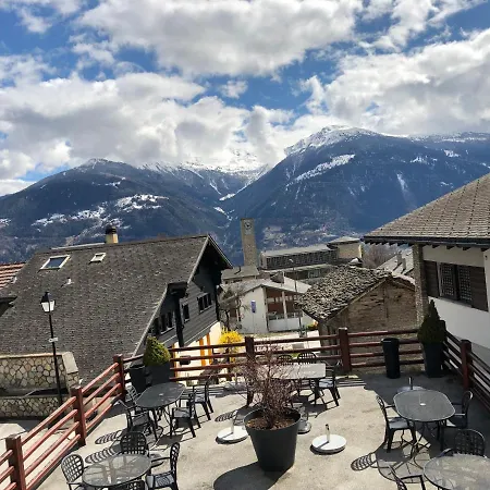 Bed & Breakfast Cafe Cher-mignon Et D'hotes