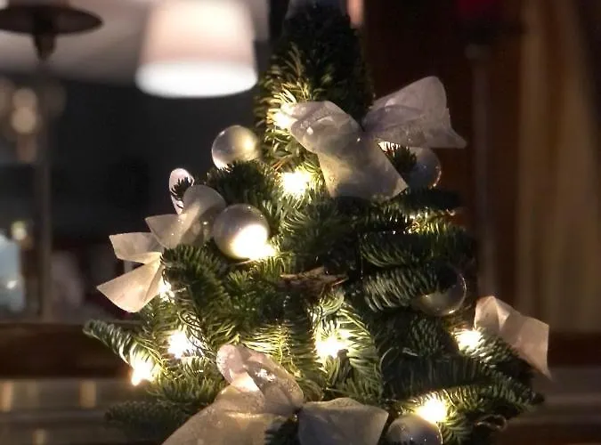 Couette-café Café Cher-mignon Et D'hôtes 3*